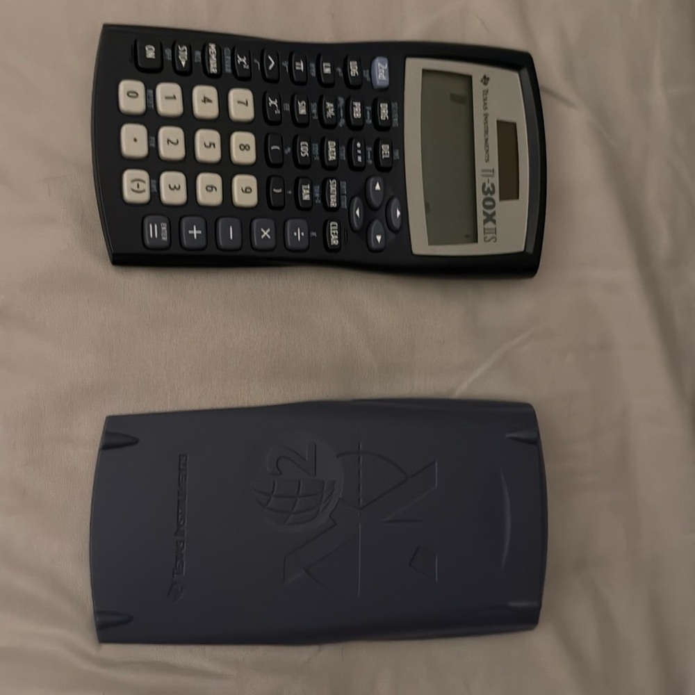 Texas Instruments TI-30XIS Calculator